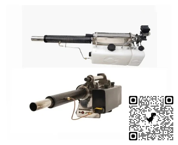 SSE 650 / SSE 600 / SSE 670 Thermal Fogging Machine