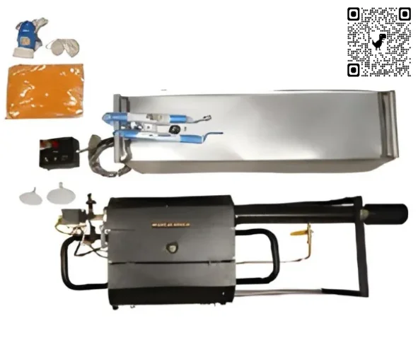 VEHICLE MOUNT THERMAL FOGGING MACHINE(Single Barrel)