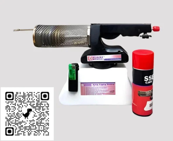 SSE 450 Handy Fogging Machine